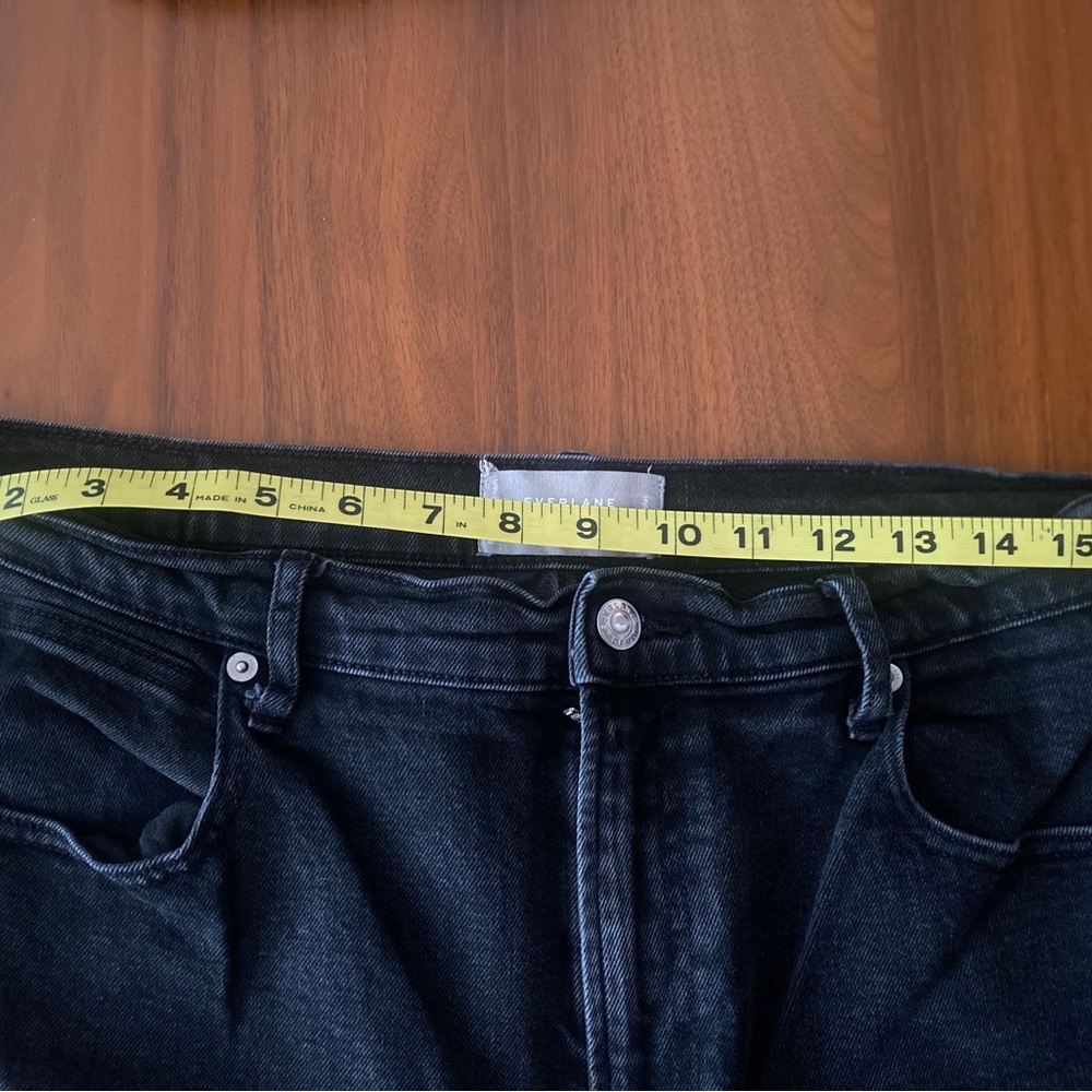 Everlane Way High Jeans - Picture 6 of 6